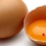 Что будет, если съесть яйцо с кровью 